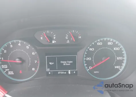 2025 Chevrolet Malibu Fwd 1Lt from USA, damaged, VIN 1G1ZD5STXSF130215